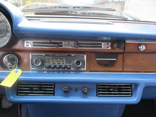 Mercedes-Benz 280 280 SEL 3.5 man. převodov 1972