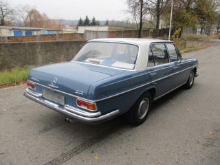 Mercedes-Benz 280 280 SEL 3.5 man. převodov 1972