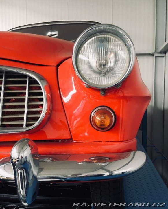 Škoda Felicia 1960