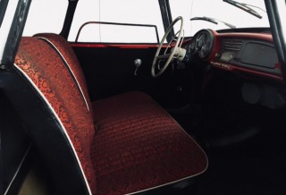 Škoda Felicia 1960