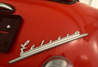Škoda Felicia 1960