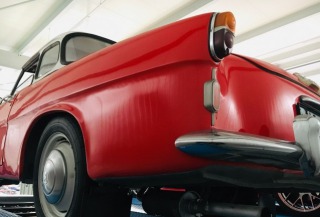 Škoda Felicia 1960