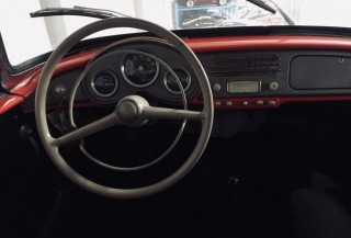 Škoda Felicia 1960