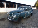   Standard Vanguard Panel