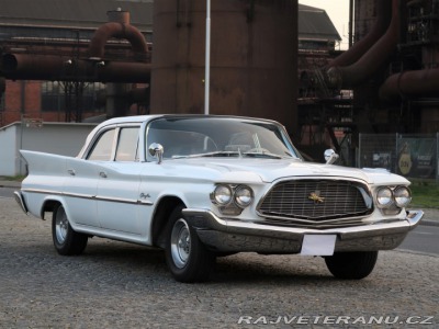 Chrysler Windsor 1960 383 cui