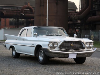 Chrysler Windsor 1960 383 cui