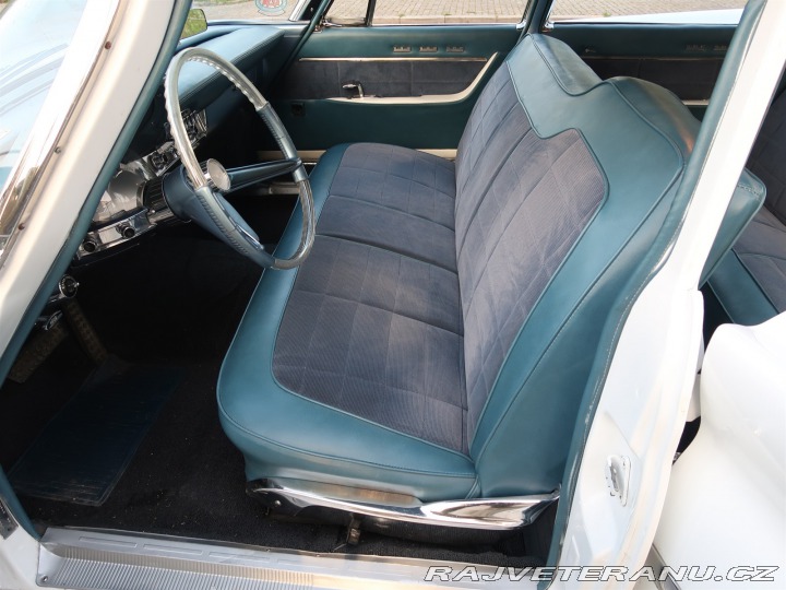 Chrysler Windsor 1960 383 cui 1960