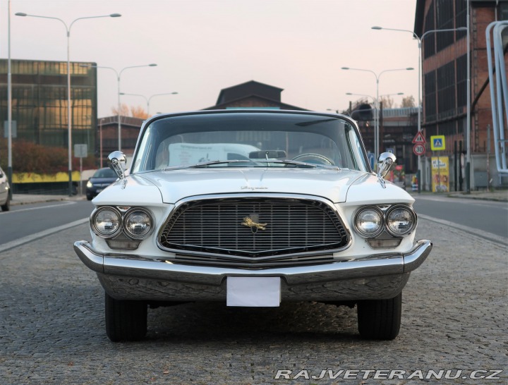 Chrysler Windsor 1960 383 cui 1960