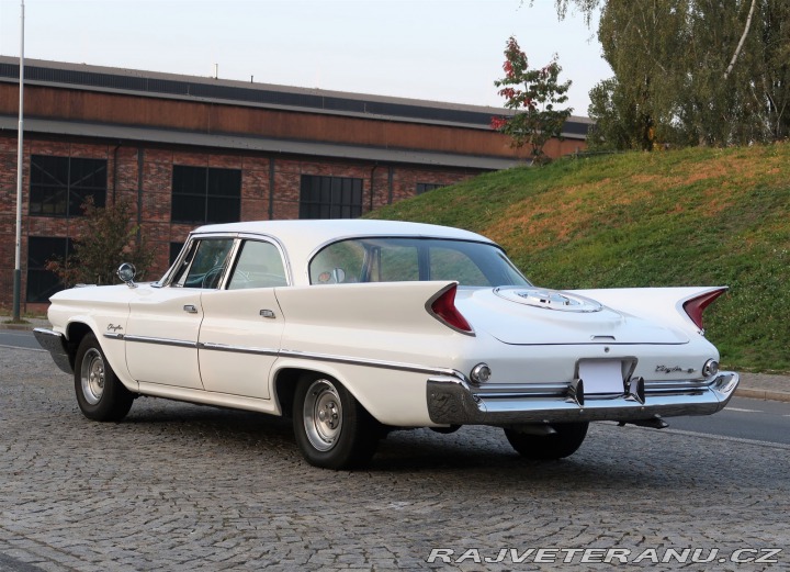 Chrysler Windsor 1960 383 cui 1960