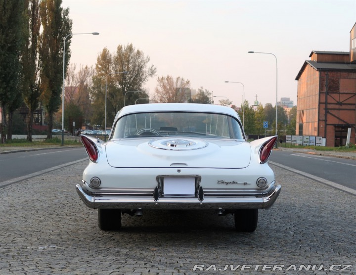 Chrysler Windsor 1960 383 cui 1960