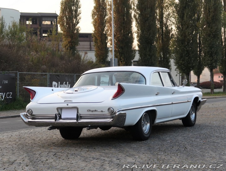 Chrysler Windsor 1960 383 cui 1960