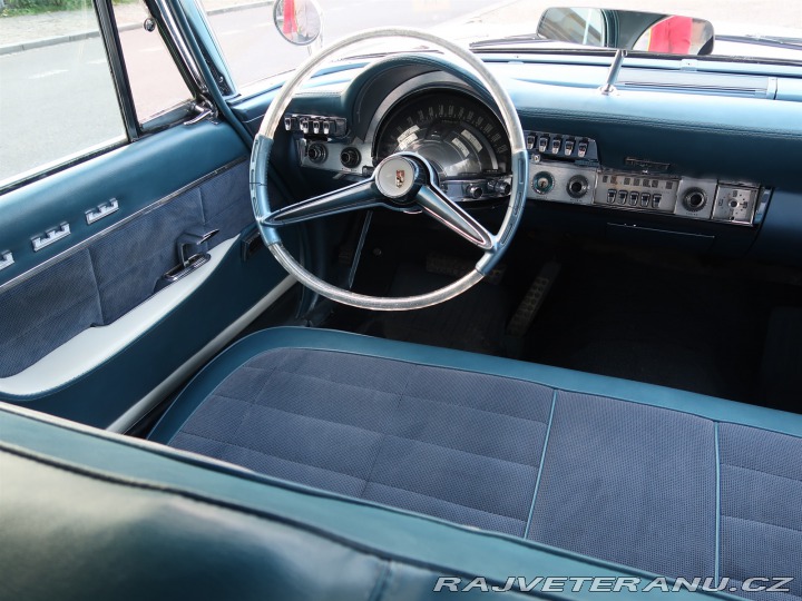 Chrysler Windsor 1960 383 cui 1960