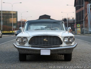 Chrysler Windsor 1960 383 cui 1960