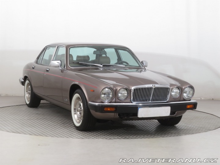 Jaguar XJ 12 Series III 5.3 1984 1984