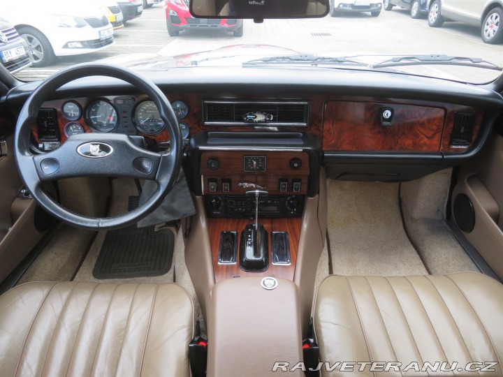 Jaguar XJ 12 Series III 5.3 1984 1984