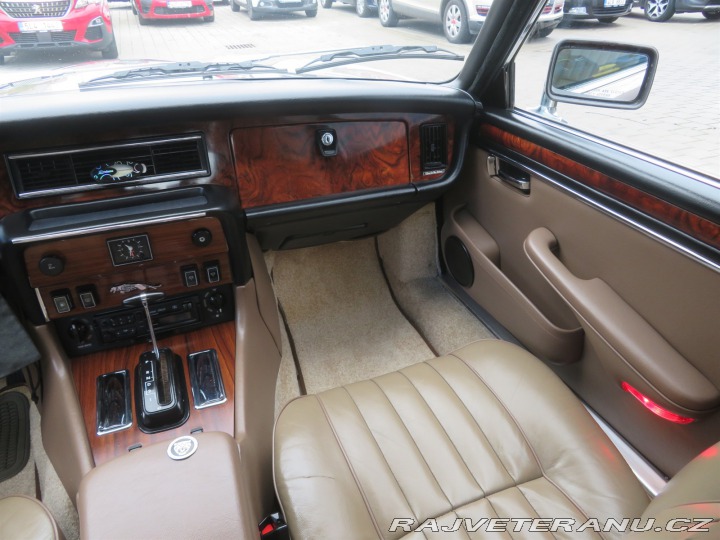 Jaguar XJ 12 Series III 5.3 1984 1984