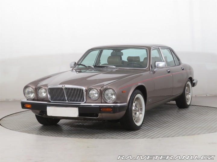 Jaguar XJ 12 Series III 5.3 1984 1984