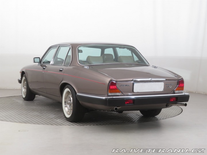 Jaguar XJ 12 Series III 5.3 1984 1984