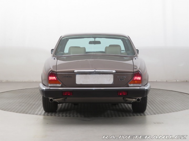 Jaguar XJ 12 Series III 5.3 1984 1984