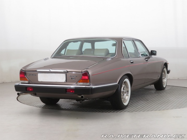 Jaguar XJ 12 Series III 5.3 1984 1984