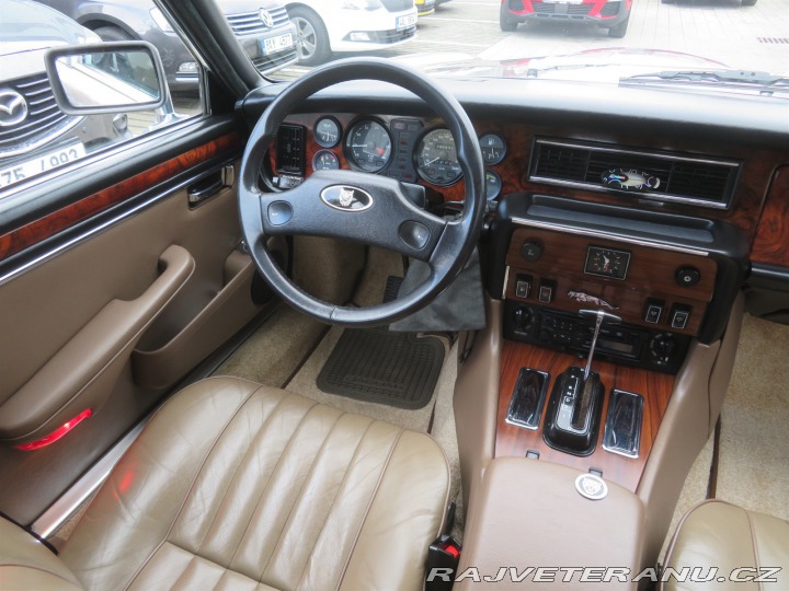 Jaguar XJ 12 Series III 5.3 1984 1984