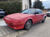 Toyota MR2 1.6i DOHC - AW11