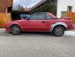 Toyota MR2 1.6i DOHC - AW11 1984