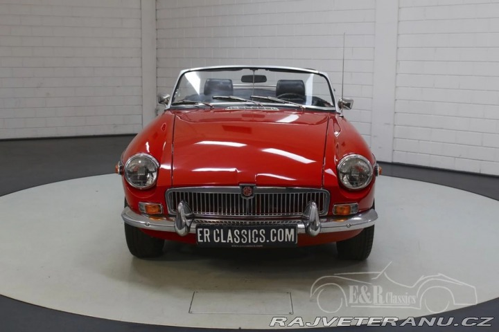 MG MGB  1974