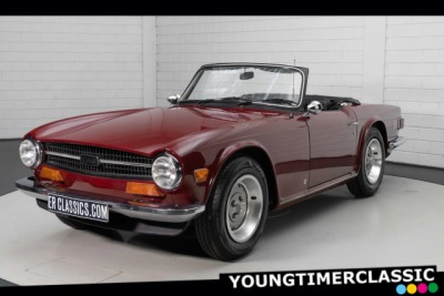 Triumph TR6 