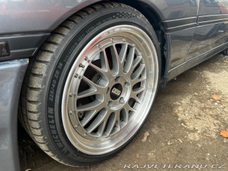 Toyota Supra Targa Mk3 motor 1JZ Motor 1987