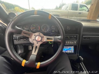 Toyota Supra Targa Mk3 motor 1JZ Motor 1987