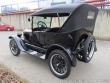 Ford T Model T touring convertib