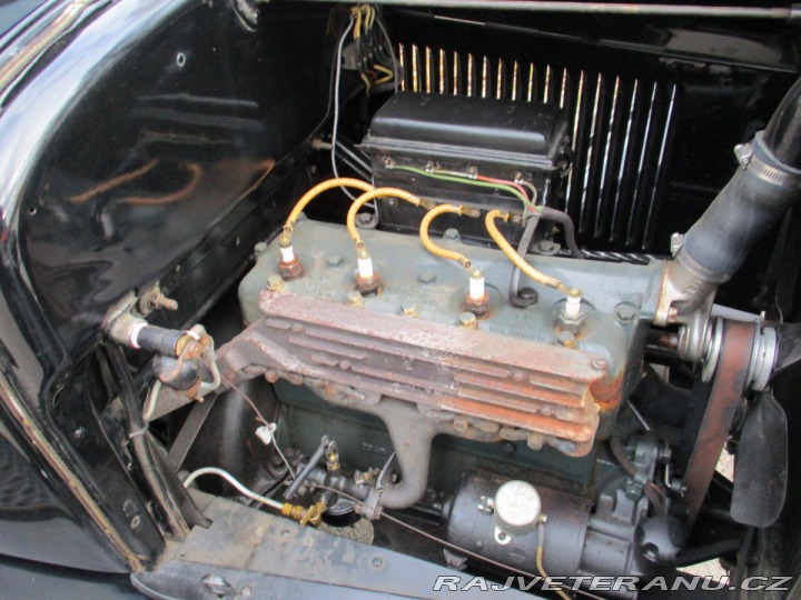 Ford T Model T touring convertib 1926