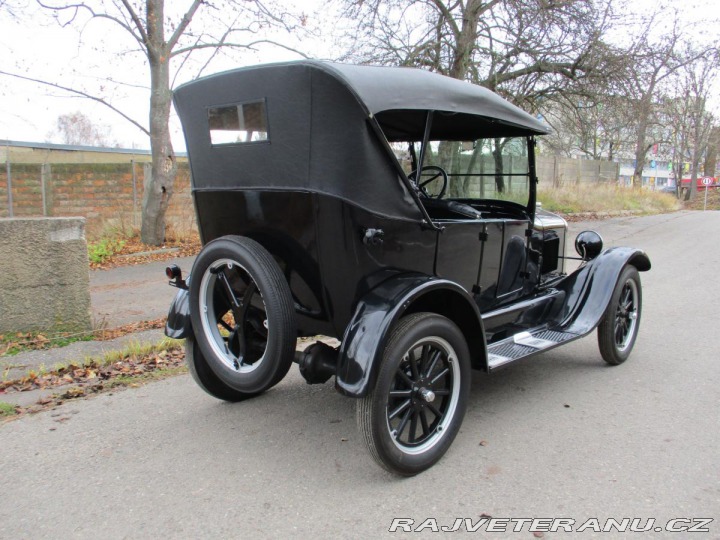 Ford T Model T touring convertib 1926