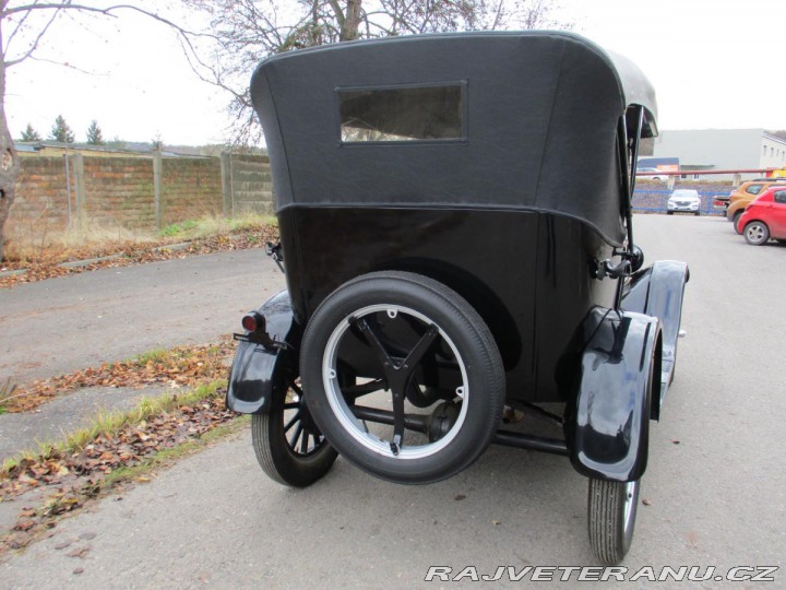 Ford T Model T touring convertib 1926