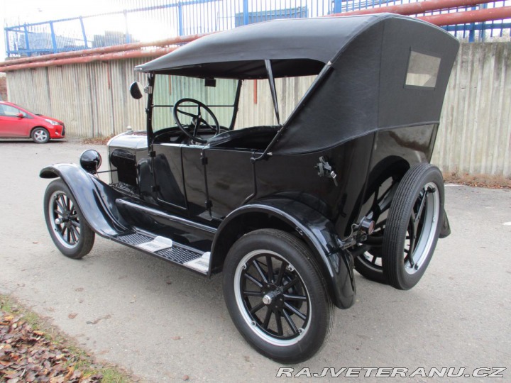 Ford T Model T touring convertib 1926