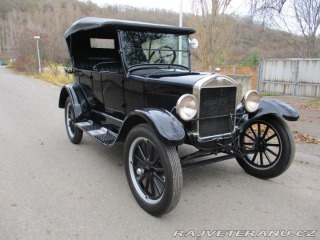 Ford T Model T touring convertib 1926