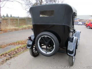 Ford T Model T touring convertib 1926