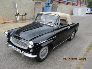 Škoda Felicia Super