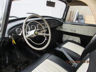 Škoda Felicia Super 1964