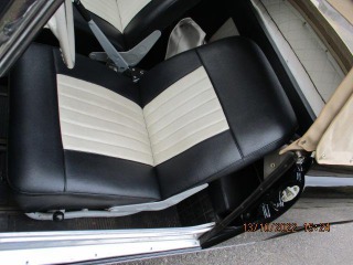 Škoda Felicia Super 1964