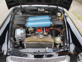 Škoda Felicia Super 1964