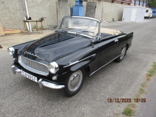 Škoda Felicia Super 1964