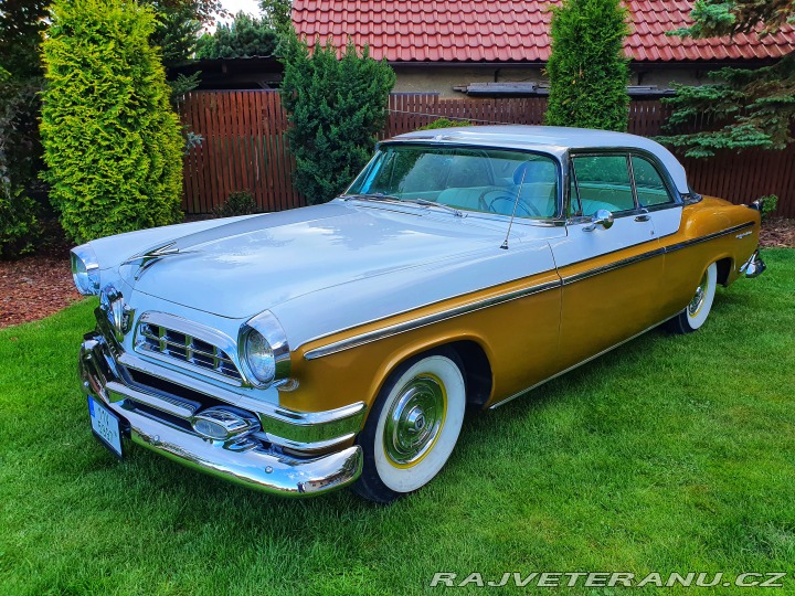 Chrysler New Yorker St.regis 1955