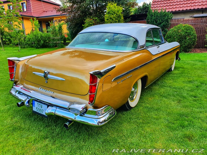Chrysler New Yorker St.regis 1955
