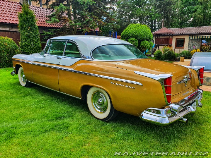 Chrysler New Yorker St.regis 1955