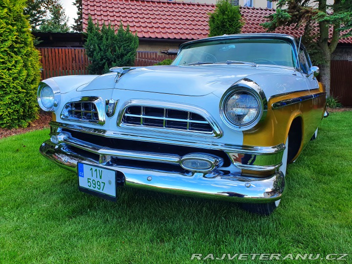 Chrysler New Yorker St.regis 1955