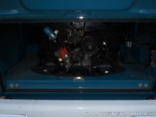 Volkswagen T1 Samba 1965