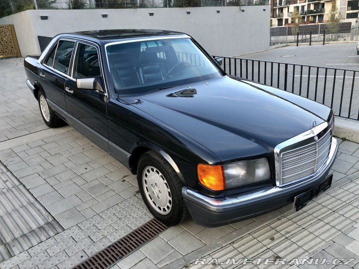 Mercedes-Benz 300 SE 1991