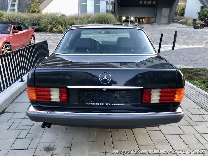 Mercedes-Benz 300 SE 1991